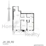 Junction-House-Condos-Model-JH-2B-R2-floorplan