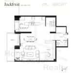 Oak-&-Co-Condos-Model-Jackfruit-floorplan