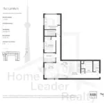 The Lambert 5 The Lambert The-Deane-Condos-The-Lambert-floorplan