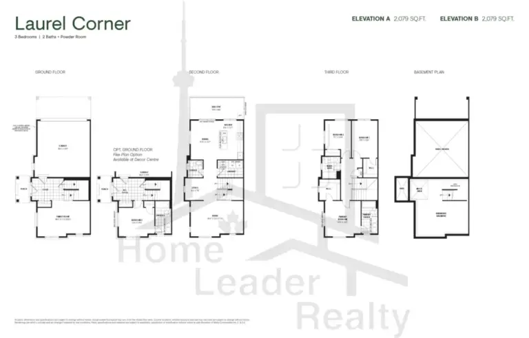 The-Heights-of-Harmony-Condos-Model-suite-Laurel-Corner-floorplan