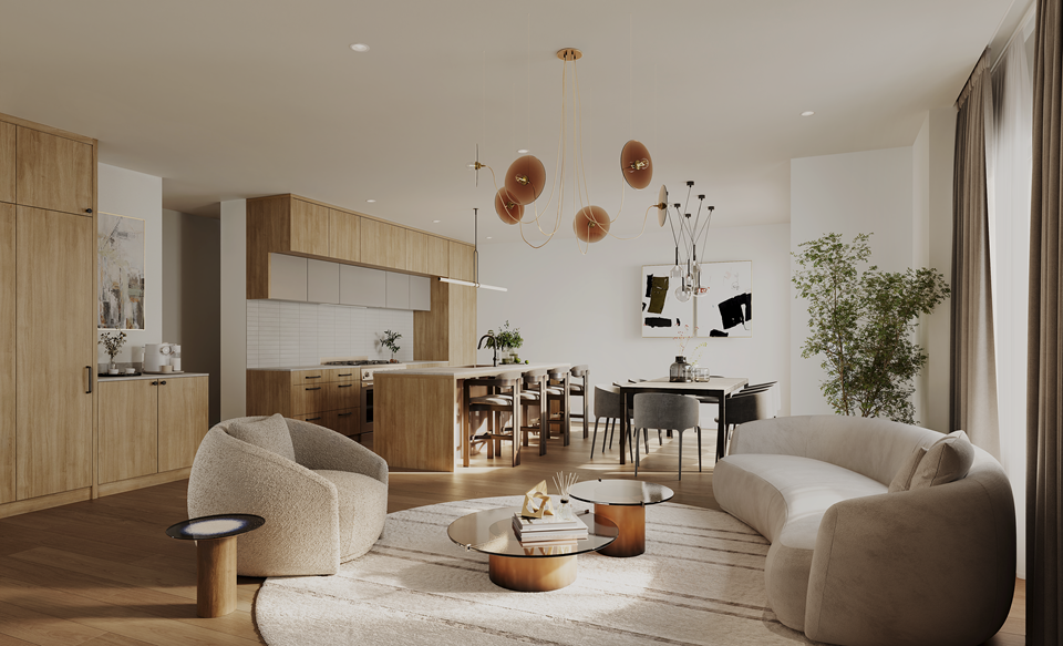 The Winston Collection Living