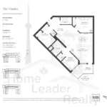The Maurice 4 The Maurice The-Deane-Condos-The-Maurice-floorplan