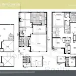 Bondhead-Towns-The Meadowview A/B Lot 17-floorplan