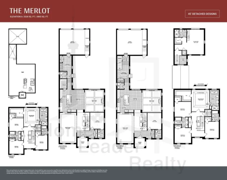 Bondhead-Towns-The Merlot A Lot 2-floorplan
