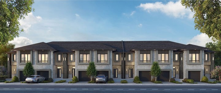 Moffat Creek Townhomes 1