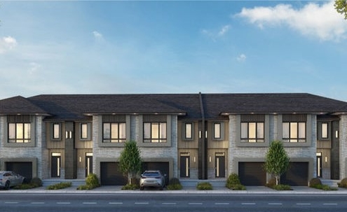 Moffat Creek Towns Exterior Front View of Units 1 v1 495x303 1 Moffat Creek Townhomes