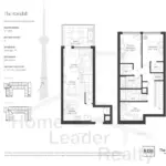 The Randall 12 The Randall The-Deane-Condos-The-Randall-floorplan