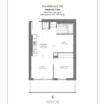 The-Prestige-Condos-Residence-01-1B+D-floorplan