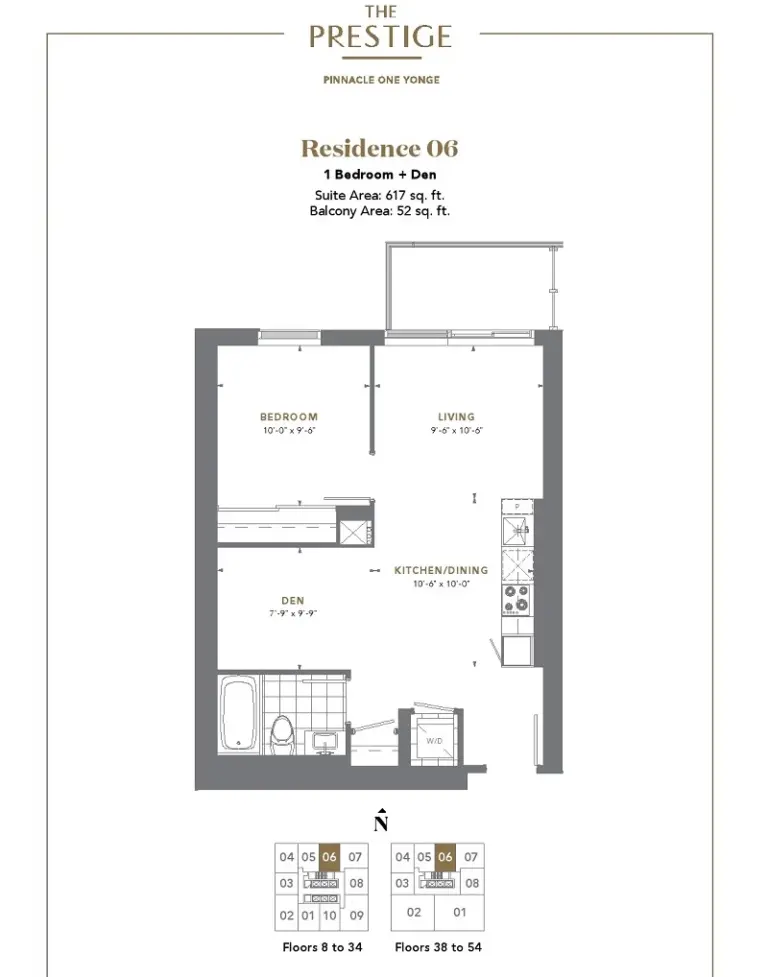 The-Prestige-Condos-Residence-06-1B+D-floorplan