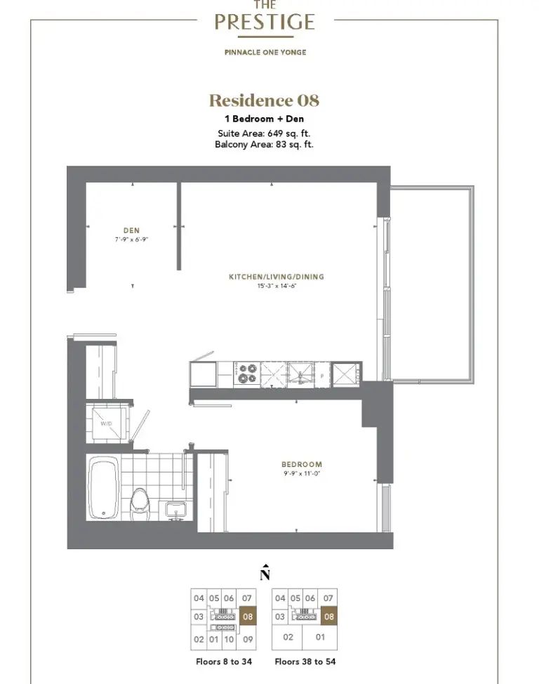 The-Prestige-Condos-Residence-08-1B+D-floorplan