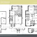 Bondhead-Towns-The Silverwood A/B Lot 58-floorplan