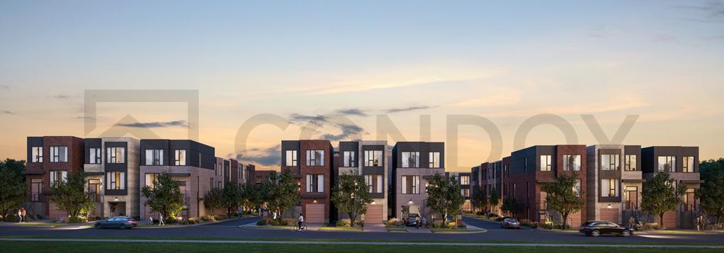 The Winston Collection Streetscape