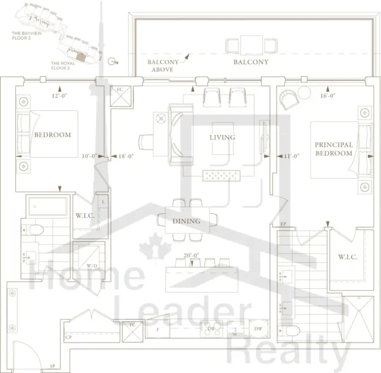 Royal-Bayview-Condos-209-floorplan