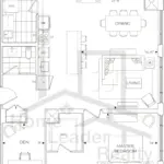 Edenbridge-Kingsway-Condos-2N+D-floorplan