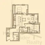 The-Leaside-Condos-Suite-405-floorplan