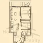 The-Leaside-Condos-Suite-504-floorplan
