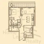 The-Leaside-Condos-Suite-517-floorplan