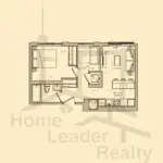 The-Leaside-Condos-Suite-707-floorplan