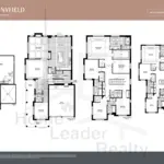 Bondhead-Towns-The Sunnyfield A/B Lot 78-floorplan