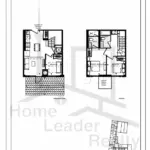 TH-A TH06 4 TH-A TH06 Plaza-On-Yonge-Condos-TH-A-TH06-floorplan