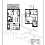 TH-B 2 TH-B Plaza-On-Yonge-Condos-TH-B-floorplan