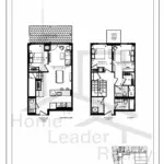 TH-E 7 TH-E Plaza-On-Yonge-Condos-TH-E-floorplan