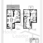 TH-F 8 TH-F Plaza-On-Yonge-Condos-TH-F-floorplan