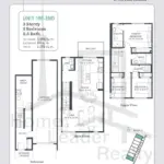 Suite 503 12 Suite 503 Metroside-Condos-Suite-503-floorplan