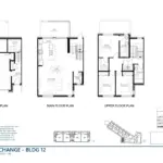 Suite 93 14 Suite 93 Metroside-Condos-Suite-93-floorplan