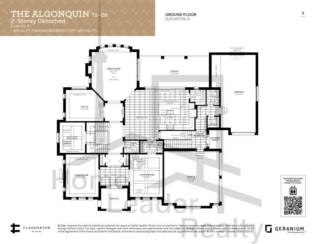 Clarehaven-Estates-Homes-The-Algonquin-A-floorplan