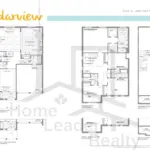 Honey-Hill-Homes-The-Cedarview-A-floorplan