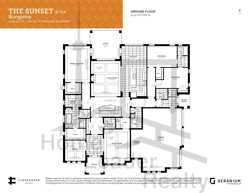 Clarehaven-Estates-Homes-The-Sunset-A-floorplan