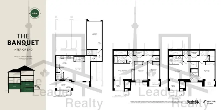 The-Social-Urban-Towns-Banquet-Interior-End-10F-floorplan