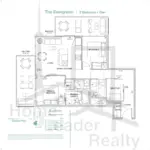 The-Residences-at-Central-Park-Condos-Model-The-Evergreen-floorplan