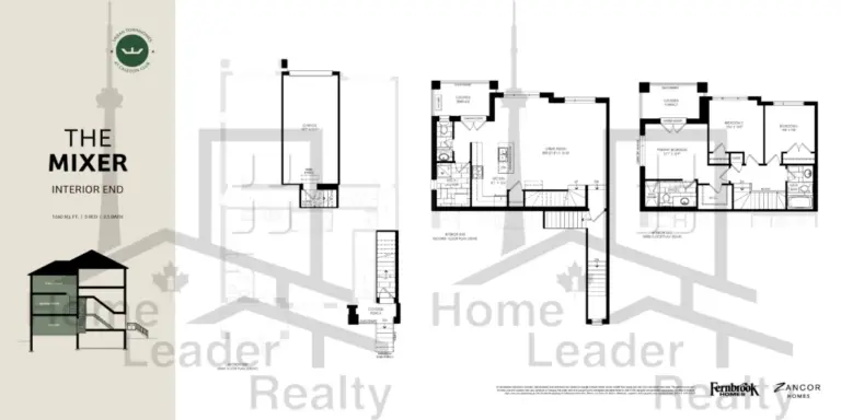 The-Social-Urban-Towns-Mixer-Interior-End-24F-floorplan