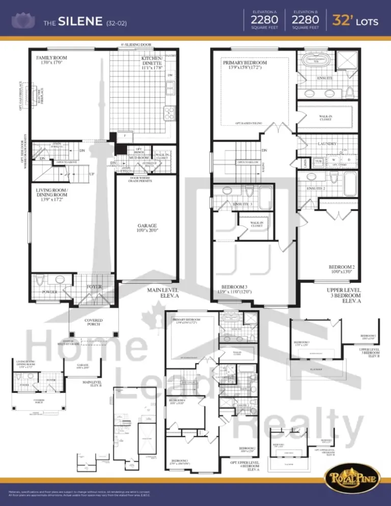 Mayfield-Village-Towns-Silene-A-4-Bed-Option-floorplan
