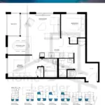 Type S-A 12 Type S-A Gemini-2-Condos-Model-suite-S-A-floorplan