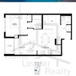 Type S-B4 1 Type S-B4 Gemini-2-Condos-Model-suite-S-B4-floorplan
