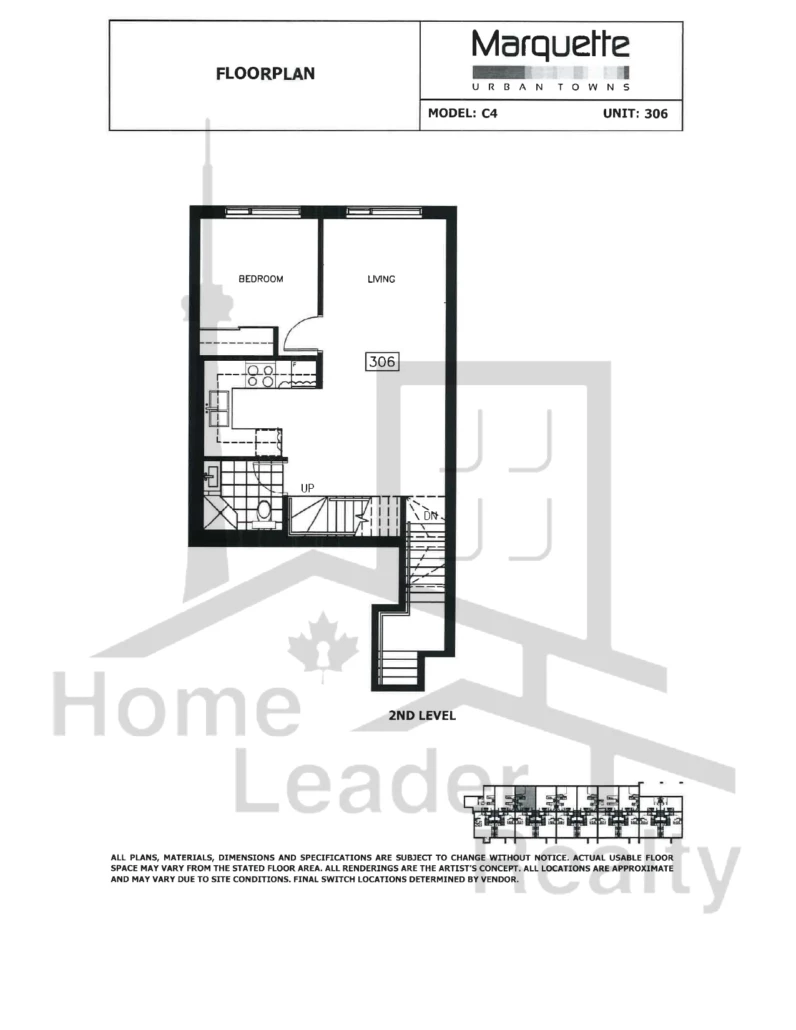 Marquette-Urban-Towns-1B+F-Unit-318-floorplan
