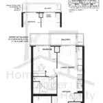 U.C. Tower 3-Unit 31 Level 4-floorplan