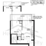 U.C. Tower 3-Unit 40 Level 4-floorplan