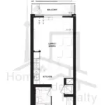 U.C. Tower 3-Unit 47 Level 3-floorplan