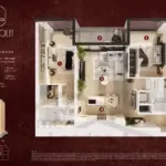 Lincoln-Tower-Condos-WINTON-floorplan