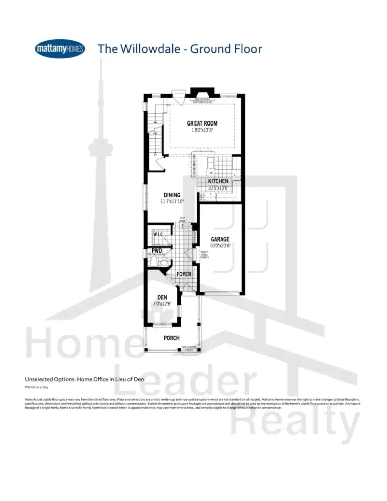 Ellis-Lane-Homes-The-Willowdale-(TR)-floorplan