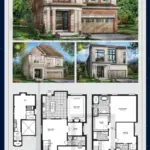 Campbell A 1 Campbell A Observatory-Hill-Homes-Model-Campbell-A-floorplan