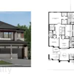 The Emperor 3 B 93 The Emperor 3 B Scenic-Ridge-Homes-The-Emperor-3-B-floorplan