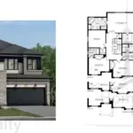 The Emperor 4 B 99 The Emperor 4 B Scenic-Ridge-Homes-The-Emperor-4-B-floorplan