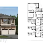 The Emperor 5 C 107 The Emperor 5 C Scenic-Ridge-Homes-The-Emperor-5-C-floorplan