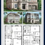 Harrington A (Lot 124) 4 Harrington A (Lot 124) Observatory-Hill-Homes-Model-Harrington-floorplan