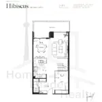 Oak-&-Co-Condos-Model-hibiscus-112-floorplan